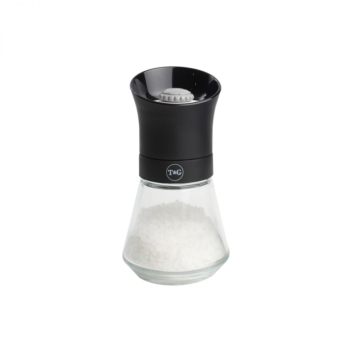 Tip Top Salt Mill Black 125mm