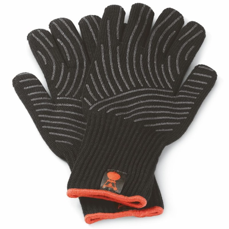 Weber Premium Barbecue Gloves  Size L/XL, Black, 6670