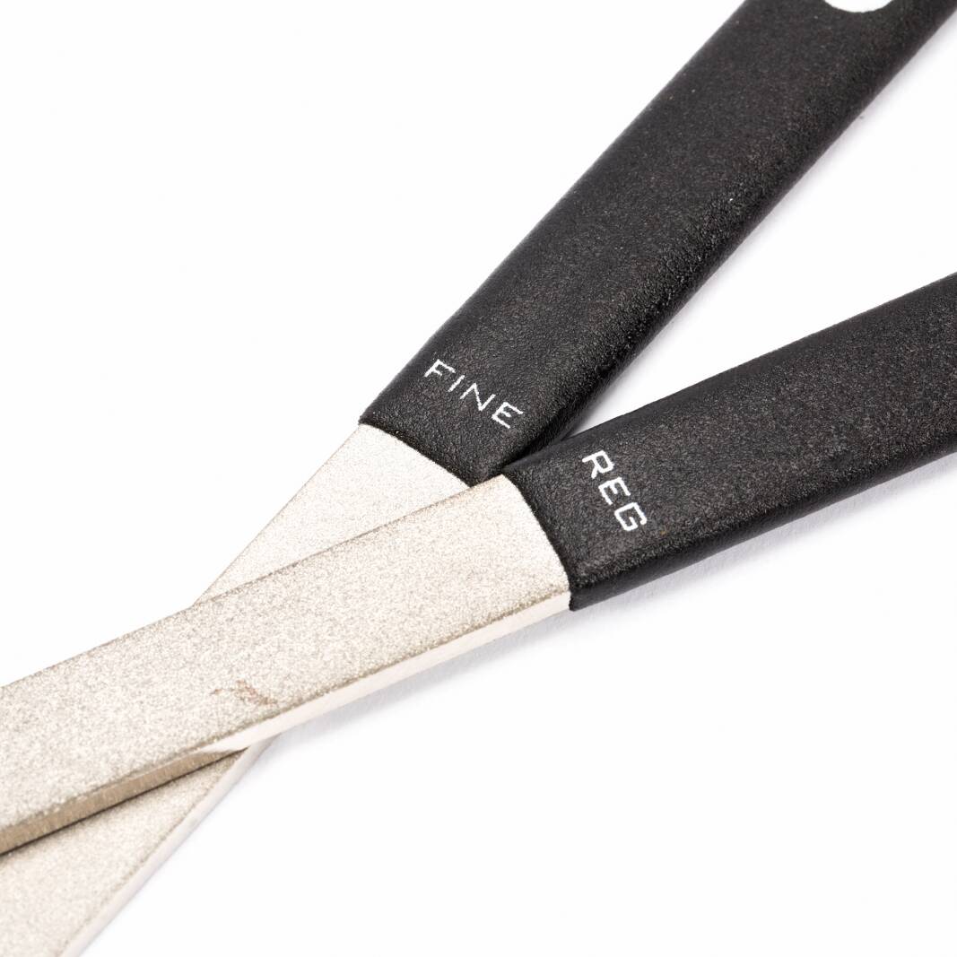 Nash Precision Dual Diamond File