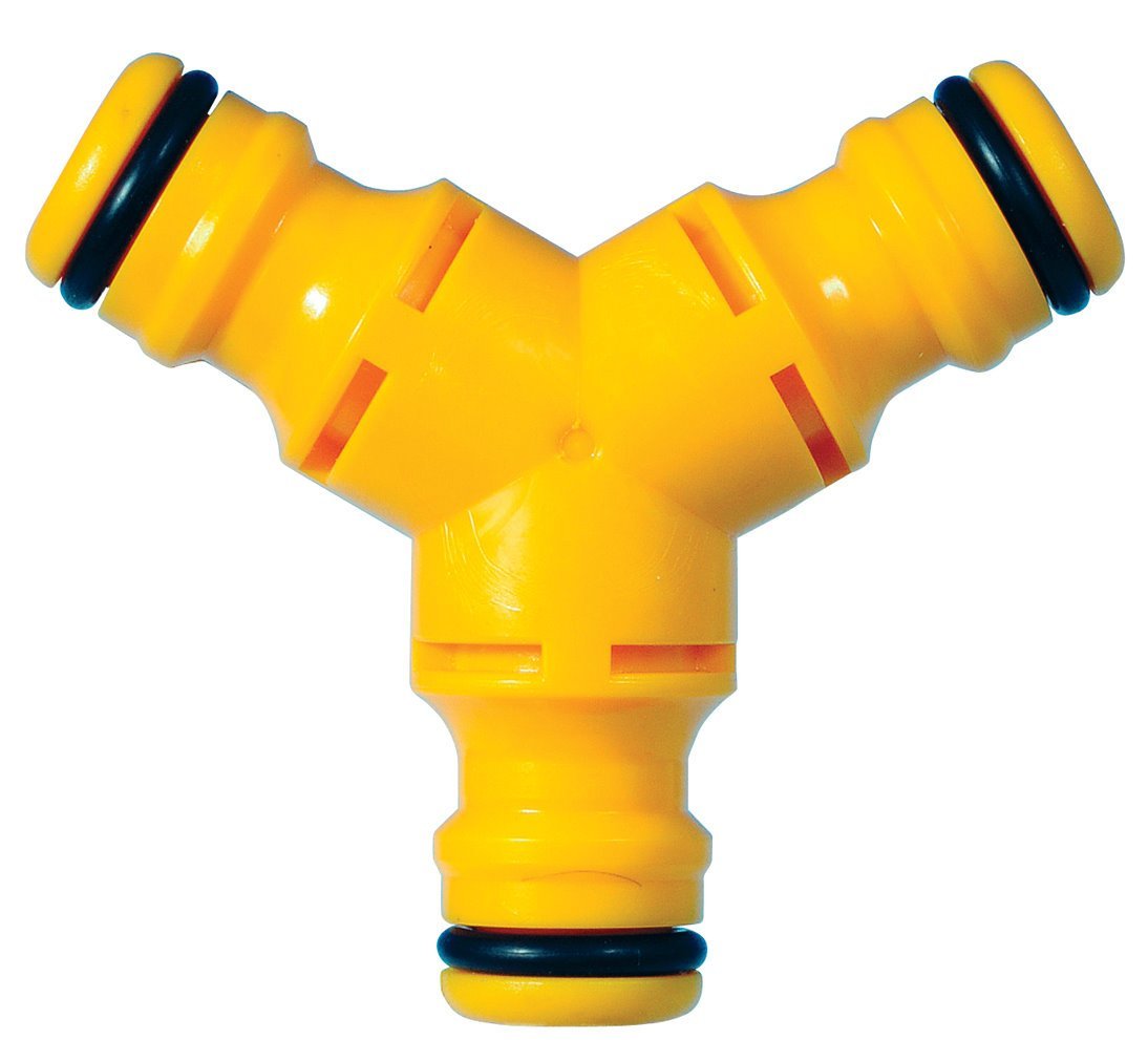 Hozelock ‘Y’ Connector (2293)