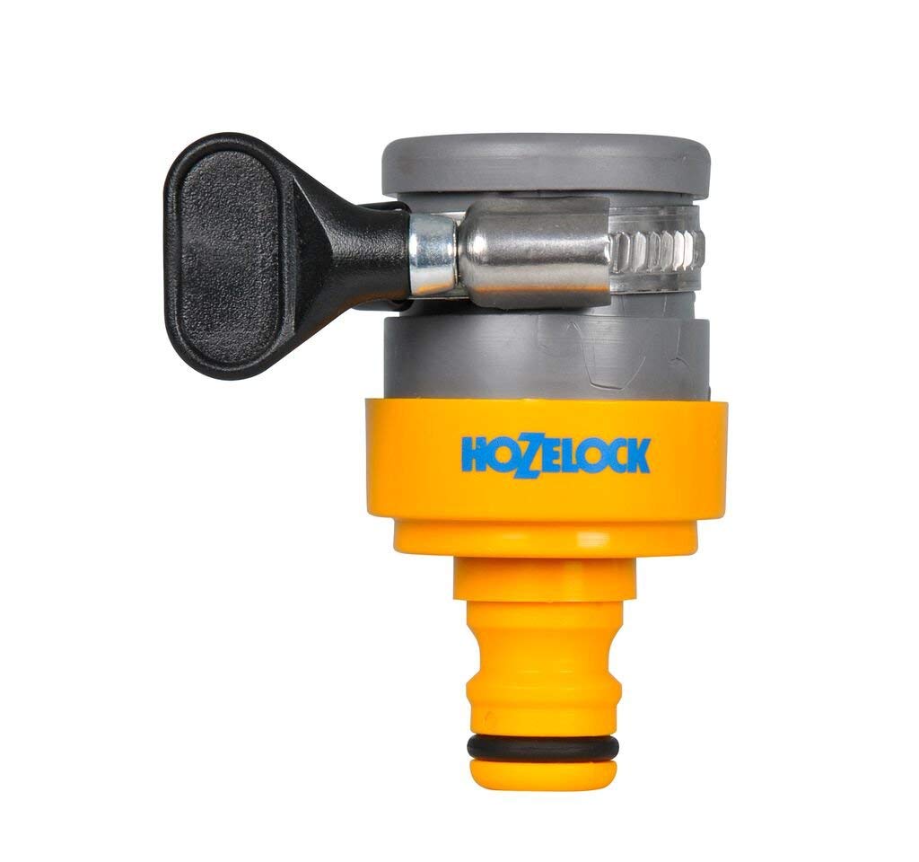 Hozelock Round Tap Connector (2176)