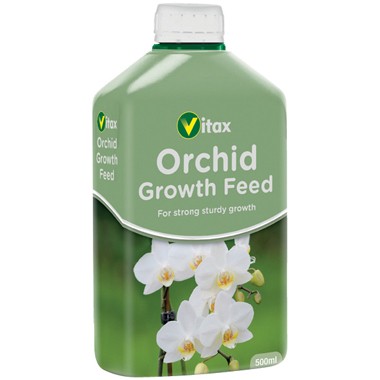 Vitax Orchid Growth Feed 500ml
