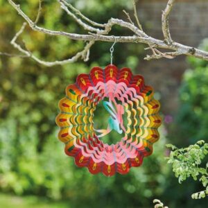 Smart Garden 12" Fairy Rainbow Spinner