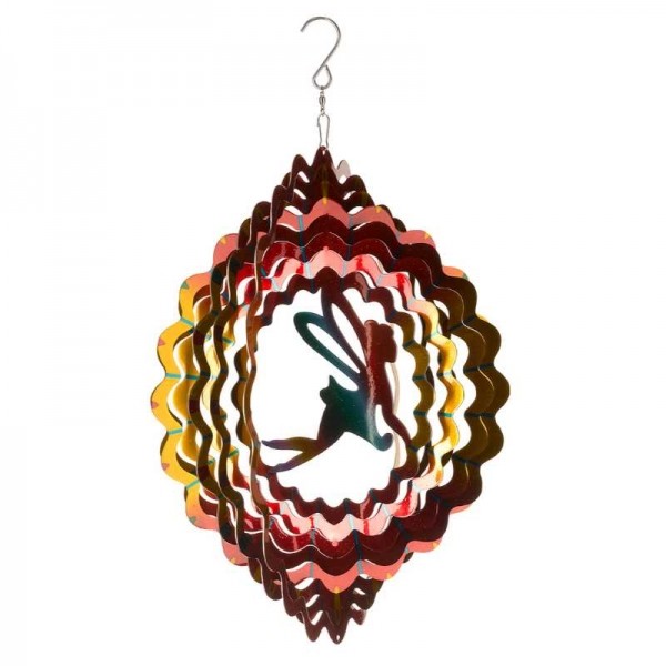 Smart Garden 12" Fairy Rainbow Spinner