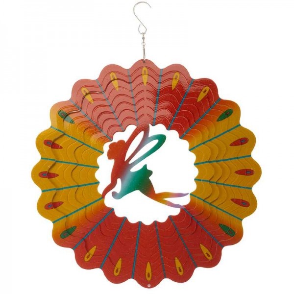 Smart Garden 12" Fairy Rainbow Spinner