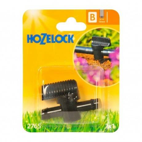 Hozelock 13mm Flow Control Valve (2765)
