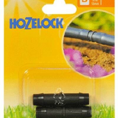 Hozelock 13mm Straight Connector (2768)
