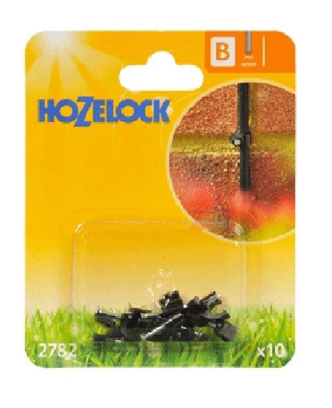 Hozelock 4mm Hose Wall Clip (2782)