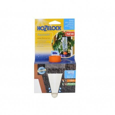 Hozelock Aquasolo Cones (Orange - for pots up to 10