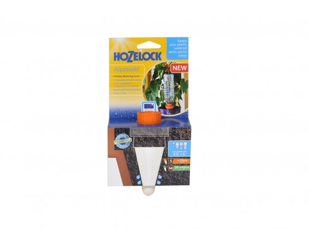 Hozelock Aquasolo Cones (Orange - for pots up to 10