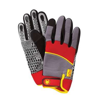 WOLF-Garten Washable Power Tool Gloves Sm/Med (Gh-M8) (GHM8)