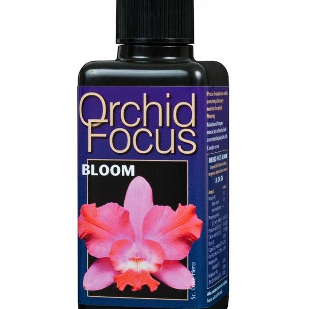 Growth Technology Orchid Focus Bloom - 100ml 