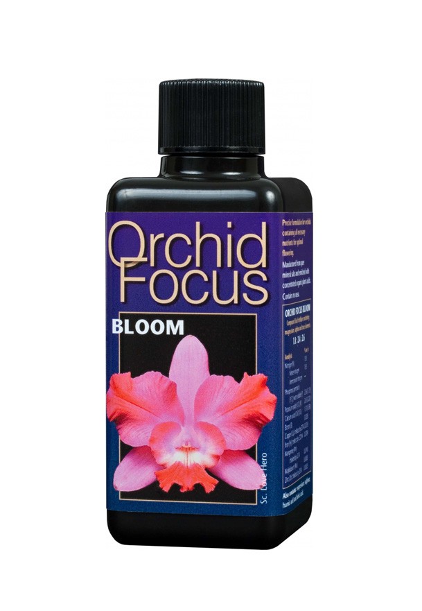 Growth Technology Orchid Focus Bloom - 100ml 