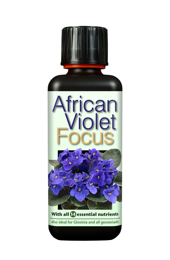 Growth Technology African Violet Focus - 100ml 