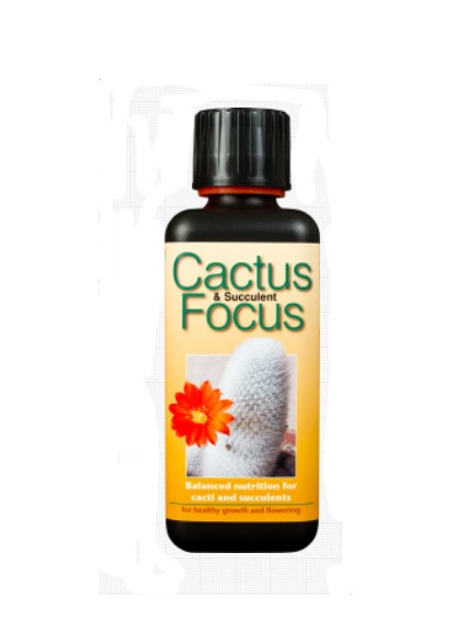 Growth Technology Cactus Focus – 100ml