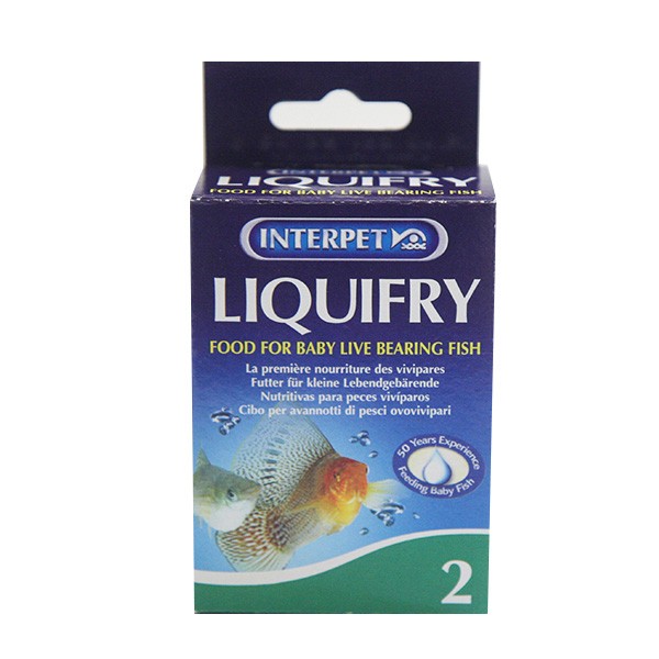 Liquifry Livebearer No 2