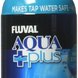 Fluval Aquaplus Water Conditioner 120ml