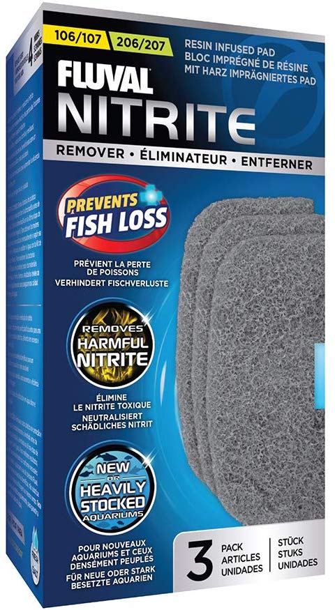 Fluval 107/207 Nitrite Remover Pad