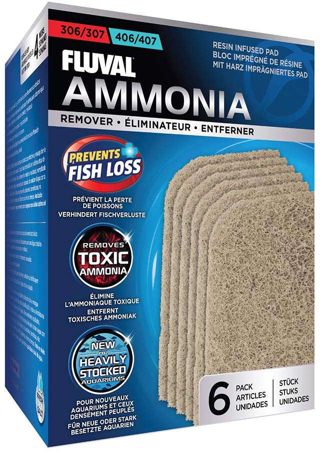 Fluval 307/407 Ammonia Remover Pad