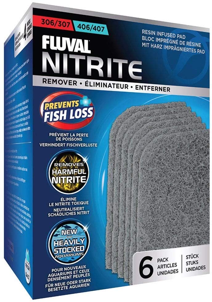 Fluval 307/407 Nitrite Remover Pad 