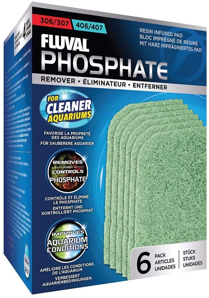 Fluval 307/407 Phosphate Remover Pad 