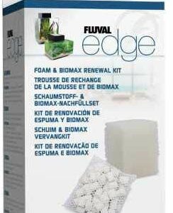 Fluval Edge Foam Biomax Kit