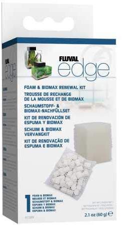 Fluval Edge Foam Biomax Kit 
