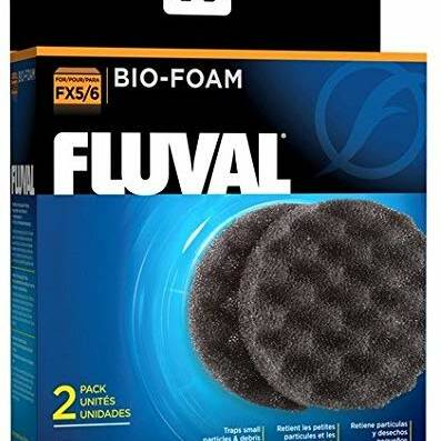Fluval Fx5/Fx6 Bio Foam (2Pcs) 