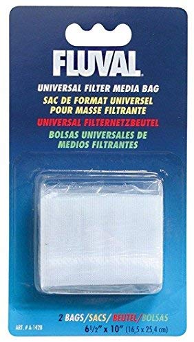 Fluval Nylon Media Bag (2 Bags) 