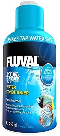 Fluval Fluval Aquaplus Water Conditioner 250Ml 