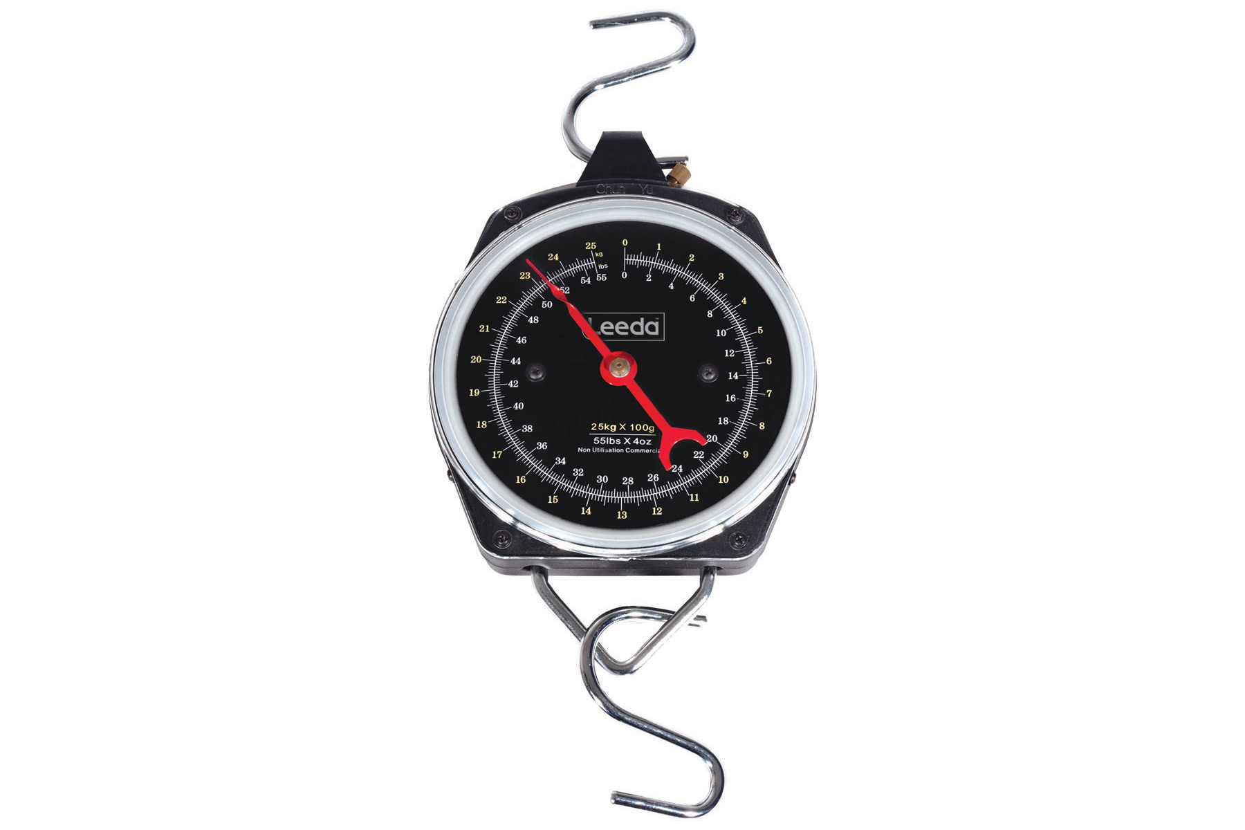Leeda Leeda 55Lb Dial Scales