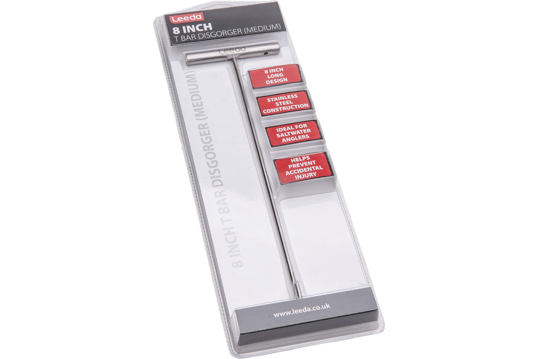 Leeda Leeda 8 T-Bar Disgorger (Mediu