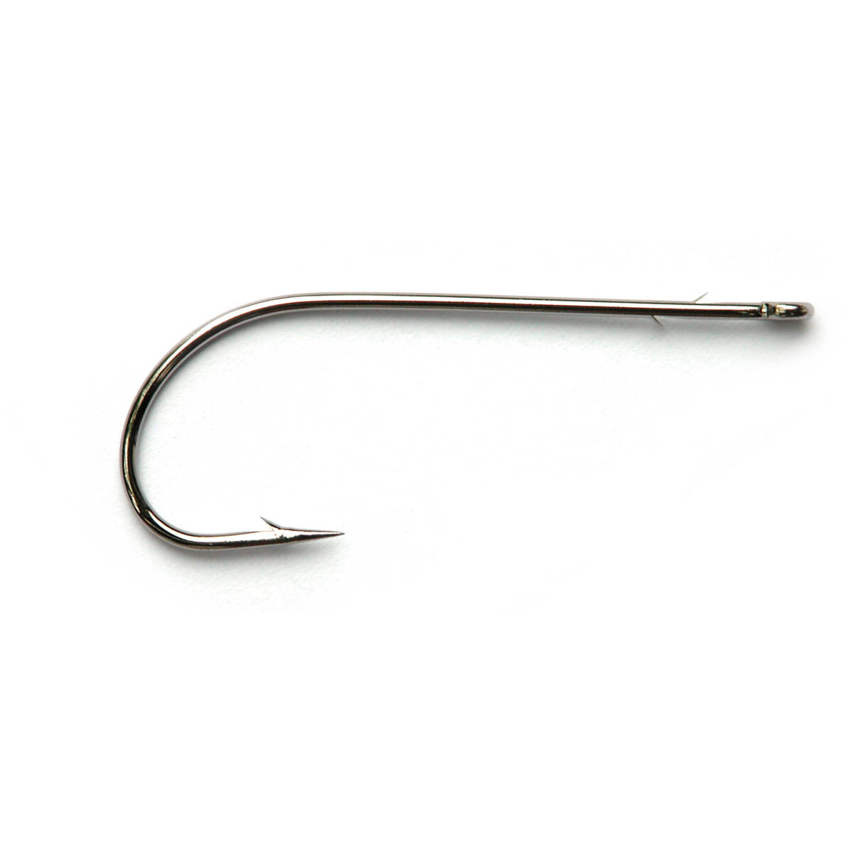 Mustad Mustad 34042Np  Worm Hook Sz2   