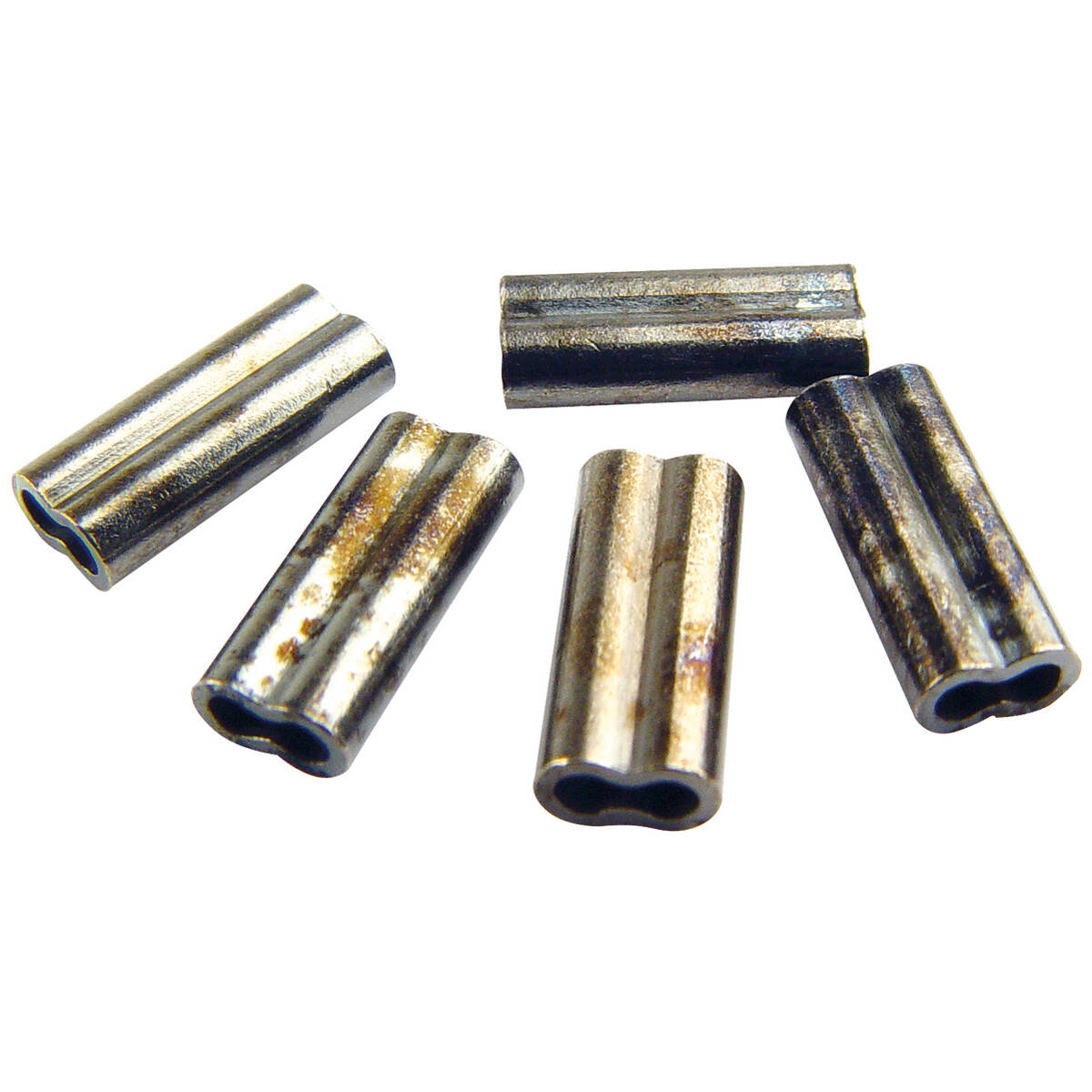 Mustad Mustad Brass Sleeve Dble 1Mm X30