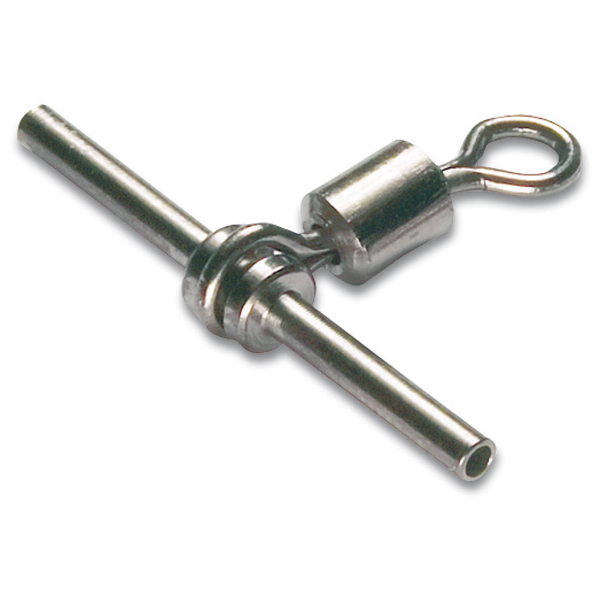 Mustad Mustad Crss Ln Crmp/Rolg Svl Sz5 6