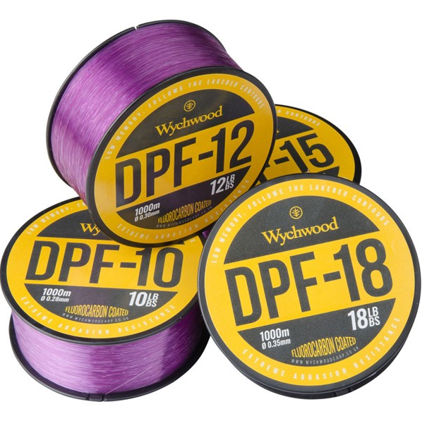 Wychwood Wychwood Coated Fluoro 18lb