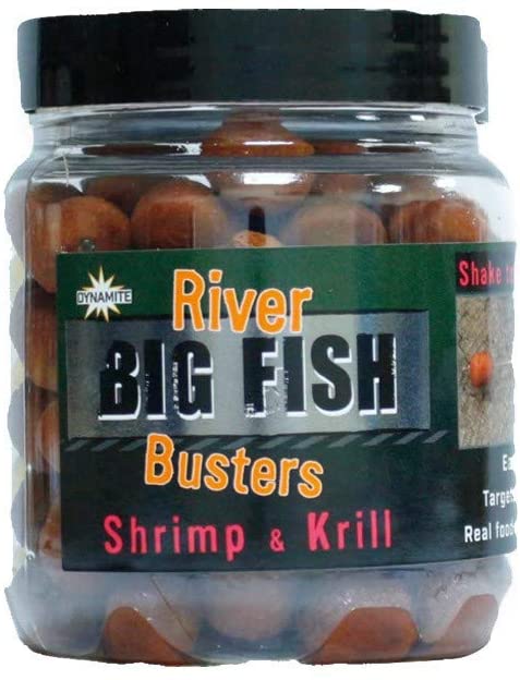 Dynamite Big Fish Busters Shrimp & Krill