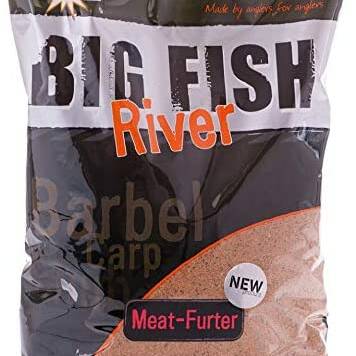 Dynamite Big Fish Groundbait, Meat Furter 1.8kg