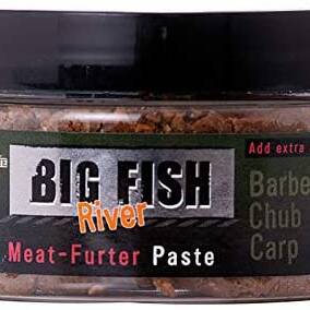 Dynamite Big Fish Paste, Meat Furter