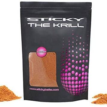 Sticky Baits The Krill Pellets 6mm 900g Bag
