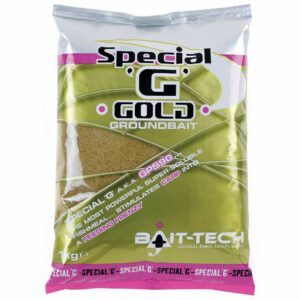 Bait Tec Special G Groundbait Gold