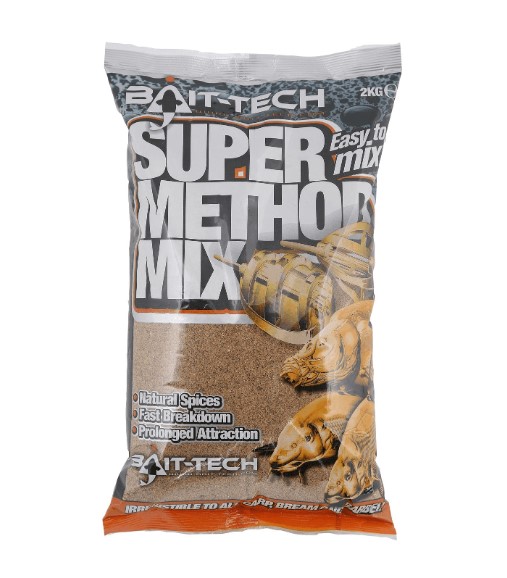 Bait Tec Super Method Mix 2Kg