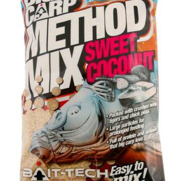 Bait Tec Sweet Coconut 2Kg Method Mix