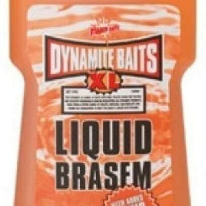 Dynamite Baits Brazem - XL Liquid 250ml 