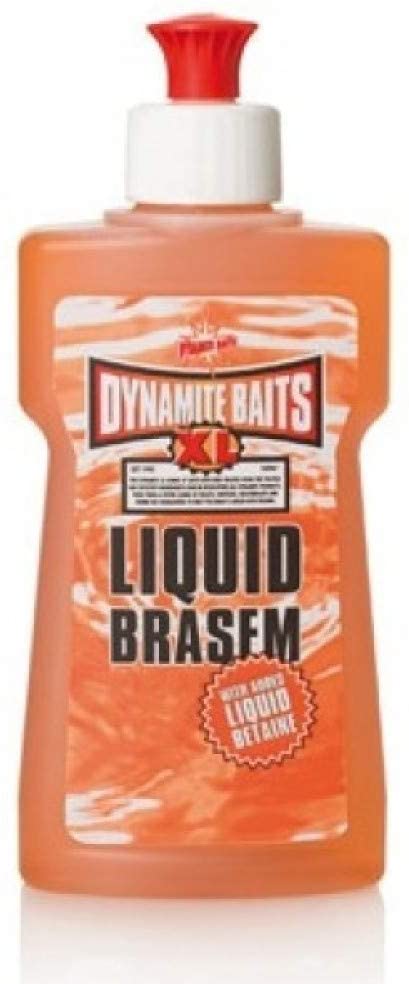 Dynamite Baits Brazem - XL Liquid 250ml 