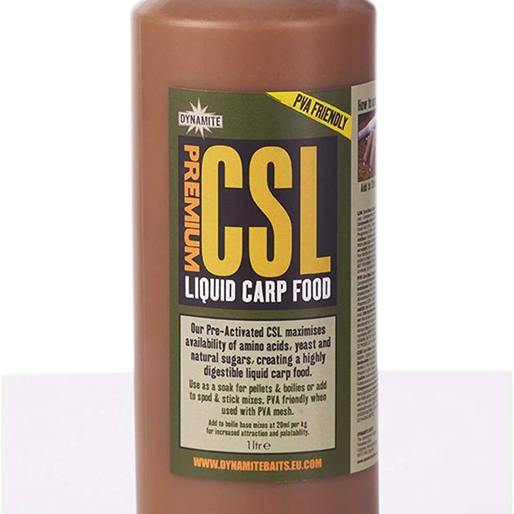 Dynamite Baits CSL Liquid Carp Food 1L 