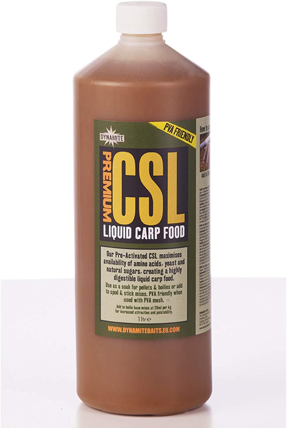Dynamite Baits CSL Liquid Carp Food 1L 