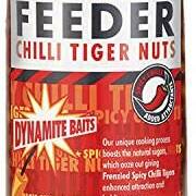 Dynamite Baits Frenzied - Chilli Tiger Nuts Jar 2.5L  