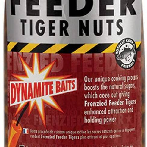 Dynamite Baits Frenzied - Tiger Nuts Jar 2.5L  