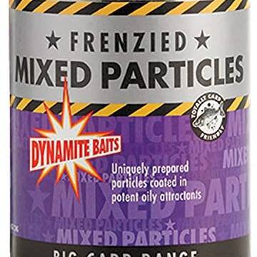 Dynamite Baits Frenzied Particles Can - 700g 